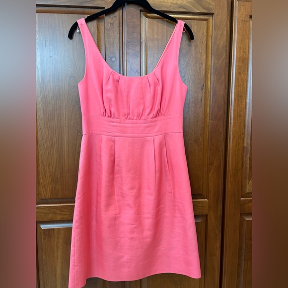 JCrew Cotton Cady Dress - Picture 1 of 2